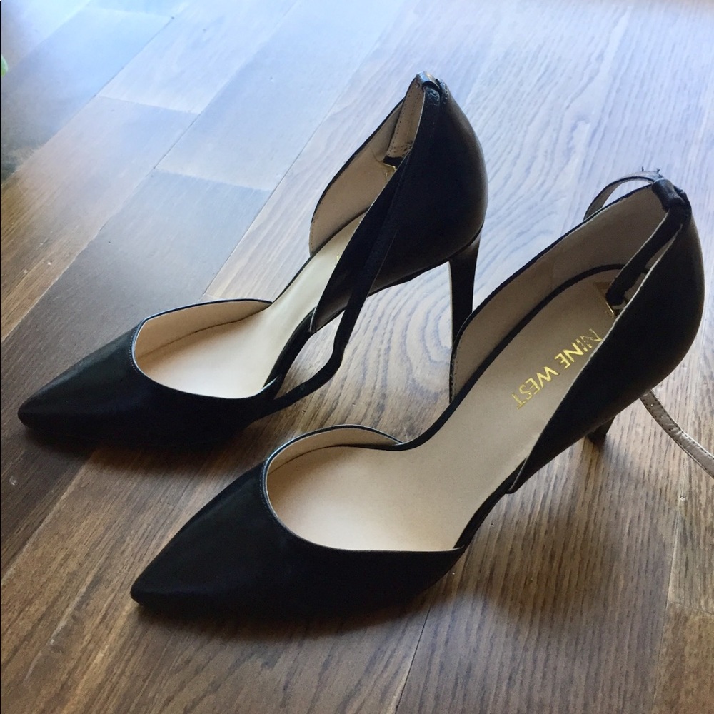 Brand New Nine West Heels